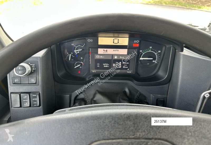 Lastbil Renault C520