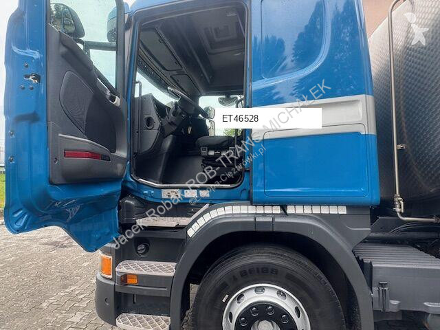 Camion Scania G 410
