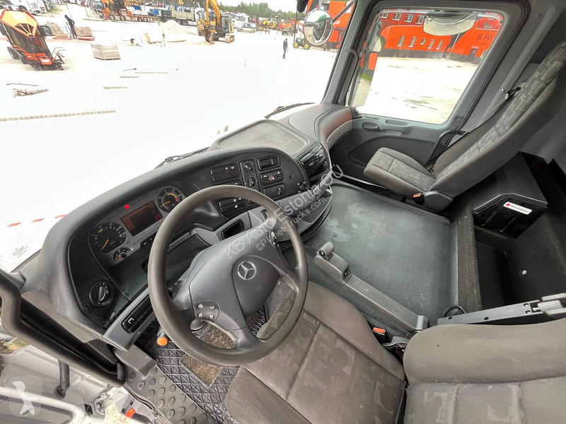 Kamion Mercedes 1832 4x2 JOAB HL 14 U