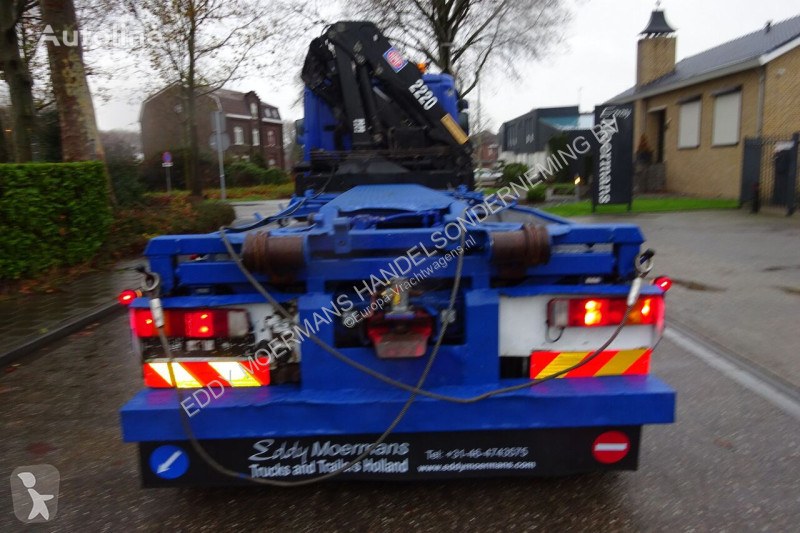 Camion Scania 2220 K4 Remote Controlled