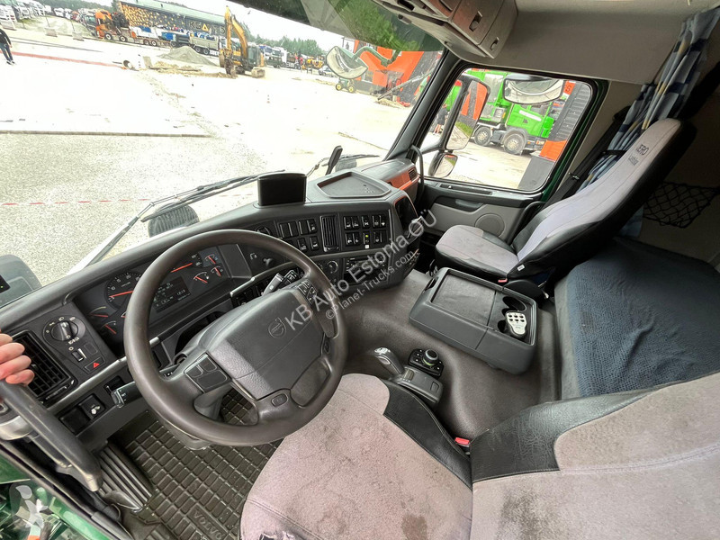 Kamion Volvo FM 460 8x4*4 PK29002 + JIB /...