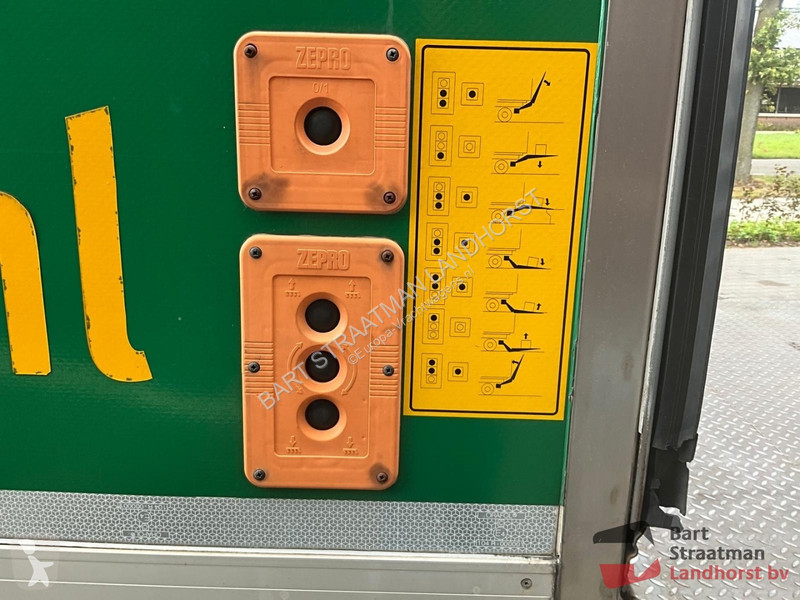 Camion Volvo FM 370 4x2 Euro 6 closed box truck...