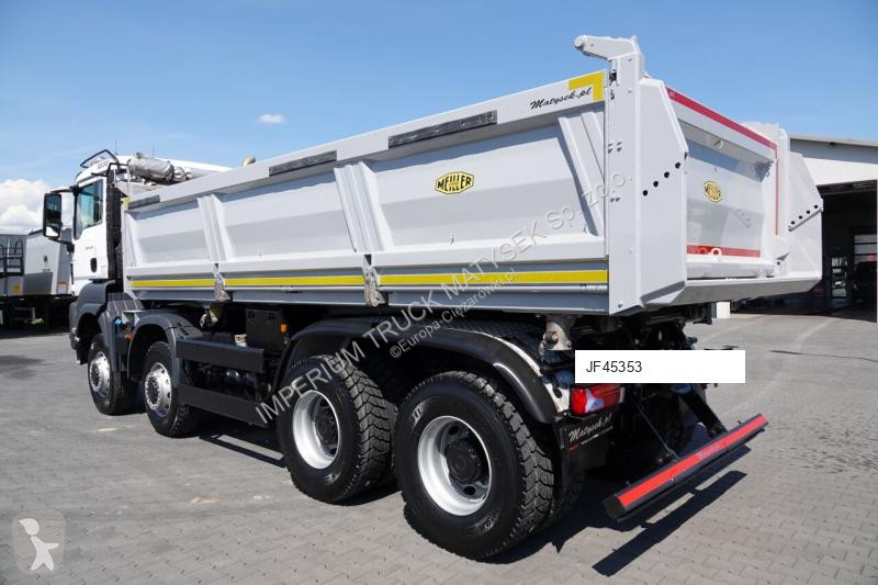 Vrachtwagen MAN TGS 41.510