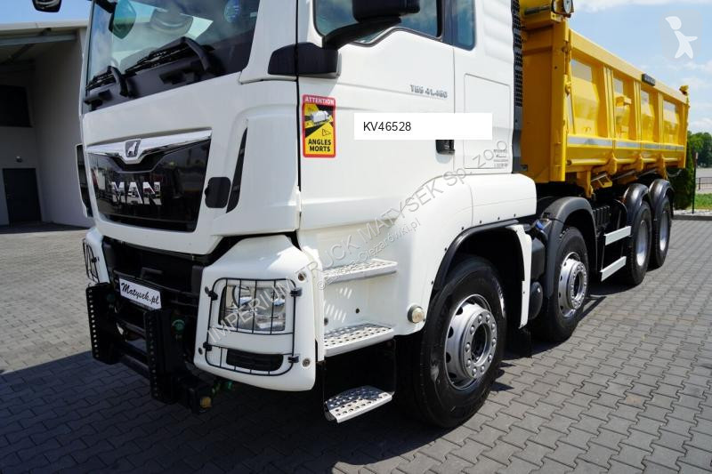 Camion MAN TGS 41.460