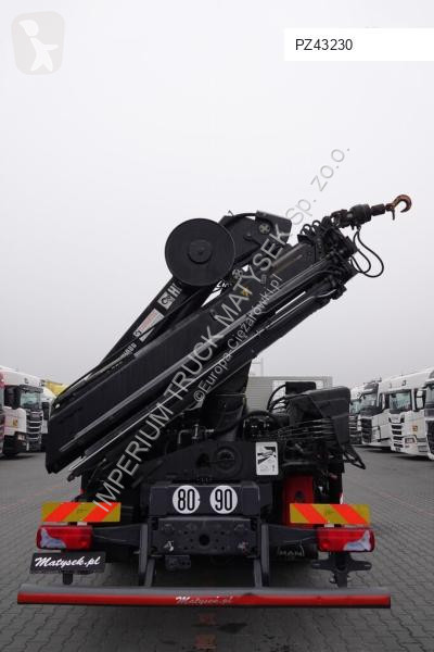Kamion MAN 288 EP-5 HIDUO