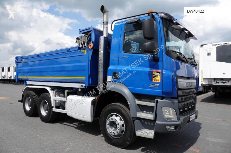 Camion DAF CF 460