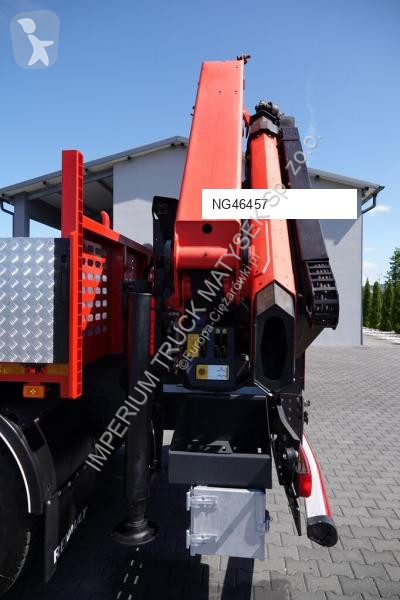 Vrachtwagen Renault PK 2300-EH