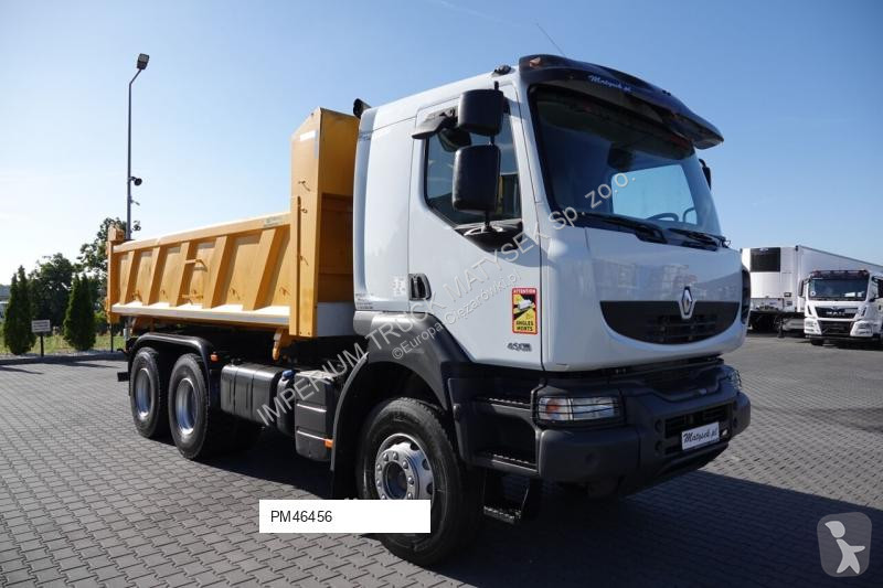 Camion Renault KERAX 450