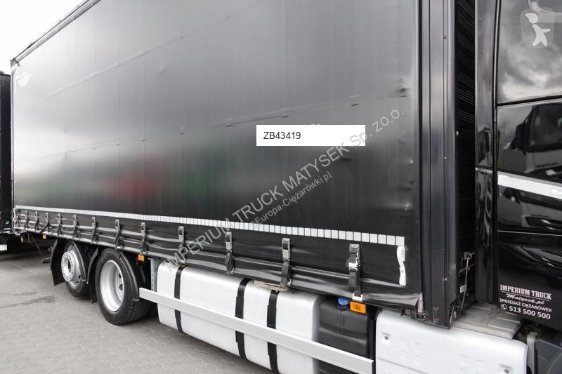 Kamion s návěsem Volvo FH 460 / XXL / FH 460 /...