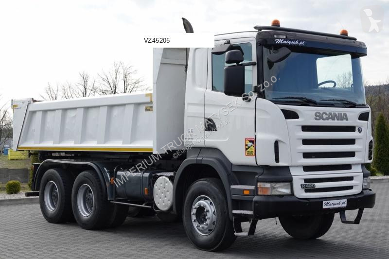 Camion Scania