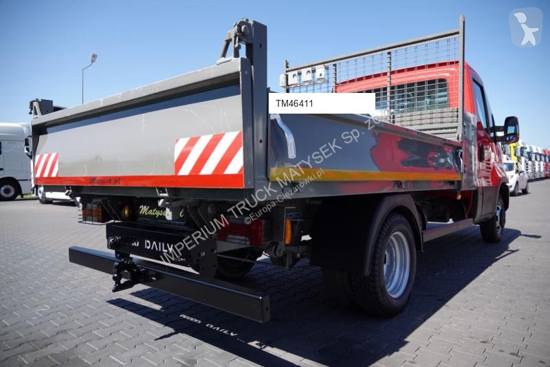 Autoutilitară Iveco DAILY 35C12D / 2,3 D /...