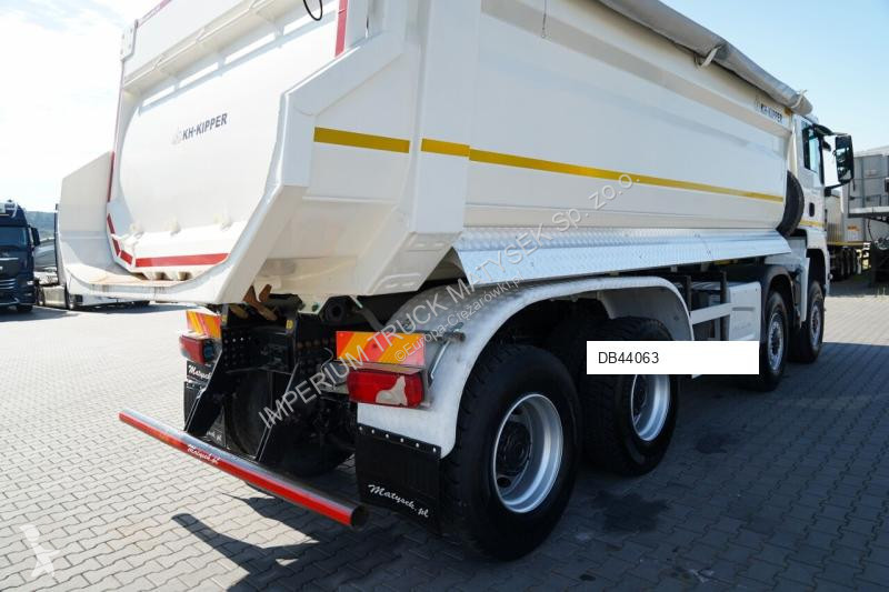 Camion MAN TGS 41.460