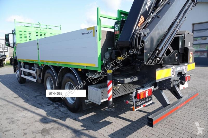 Camion Mercedes X-HIPRO 192 E-4 HIPRO