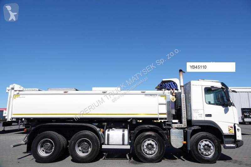 Camion Volvo FMX