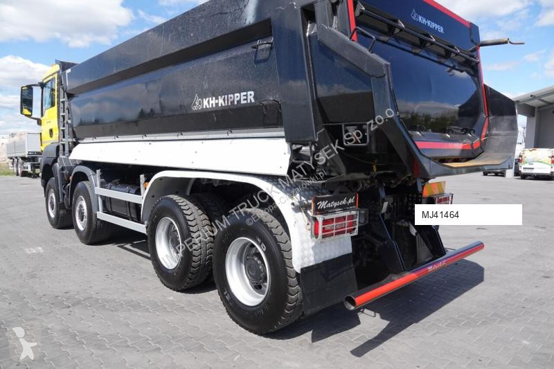 Kamión MAN TGS 41.460 /