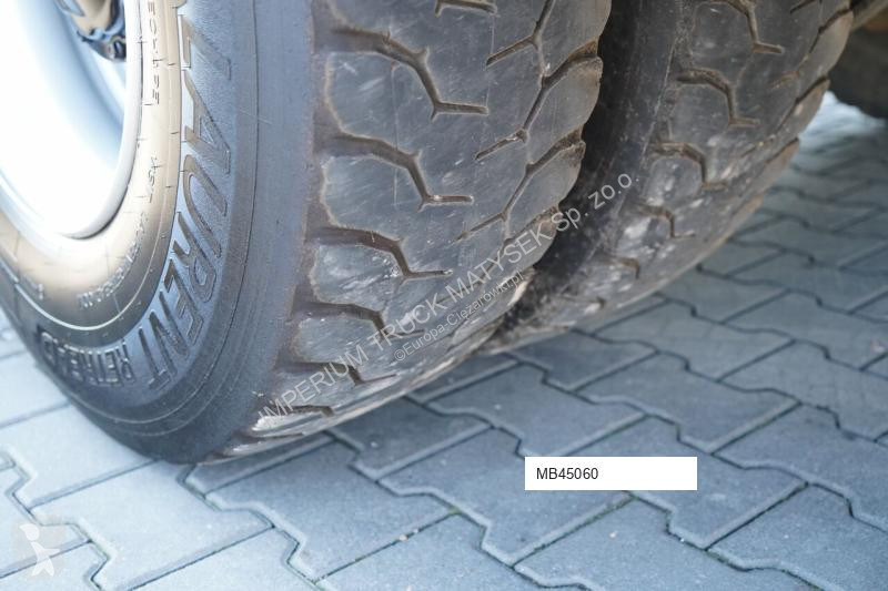 شاحنة MAN TGS 35.500