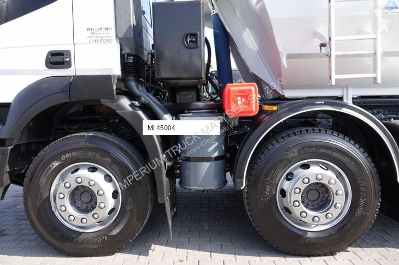 Vrachtwagen Iveco STRALIS X-WAY 480