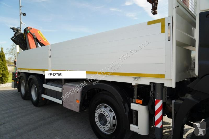 شاحنة Renault PK 33 002-EH D