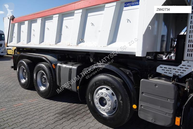 شاحنة Renault KERAX 480