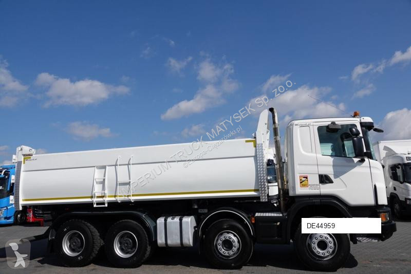 Lastbil Scania G 480