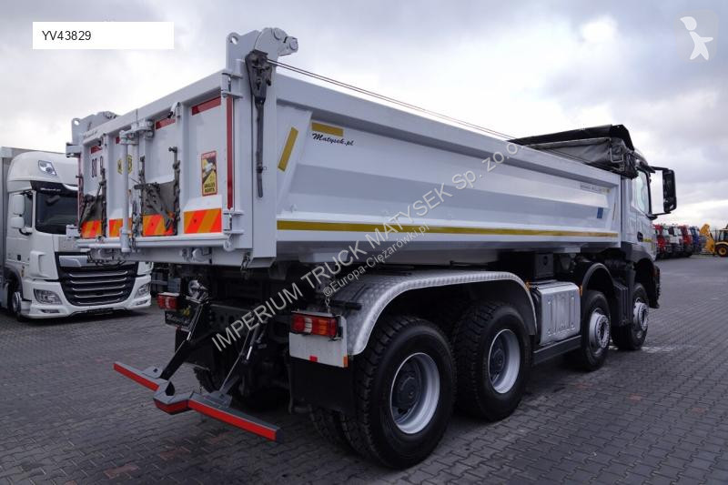 Camion Mercedes 3243