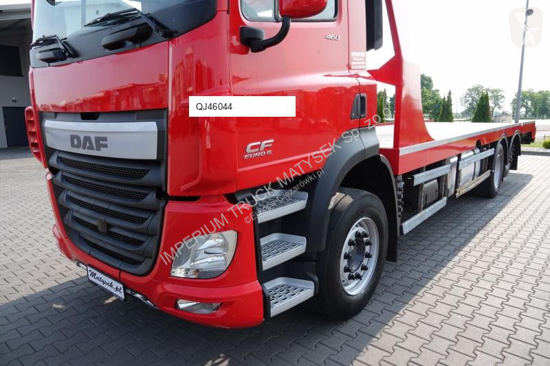 Camion DAF CF 460