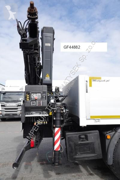 Kamion MAN 188 BS-3