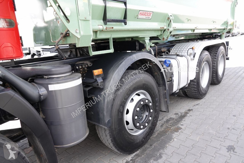 Kamion Iveco X-WAY 480