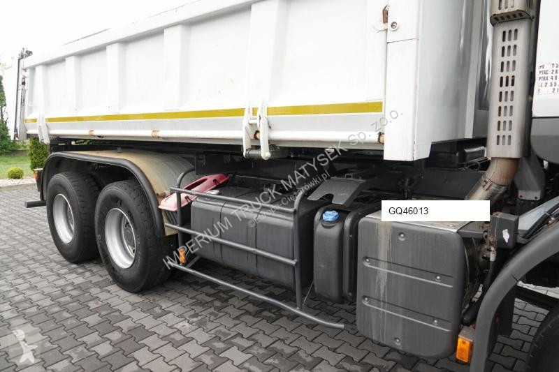Kamion Renault KERAX 410