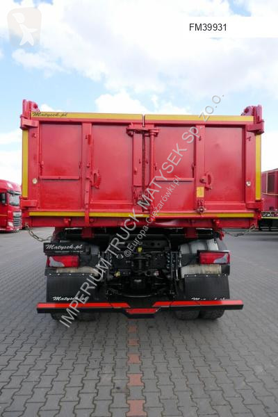 Camion MAN TGS