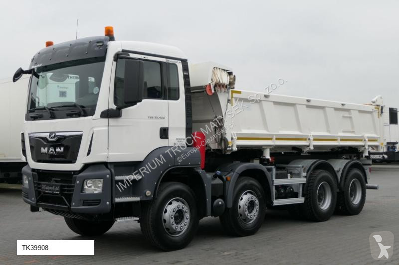 شاحنة MAN TGS 35420