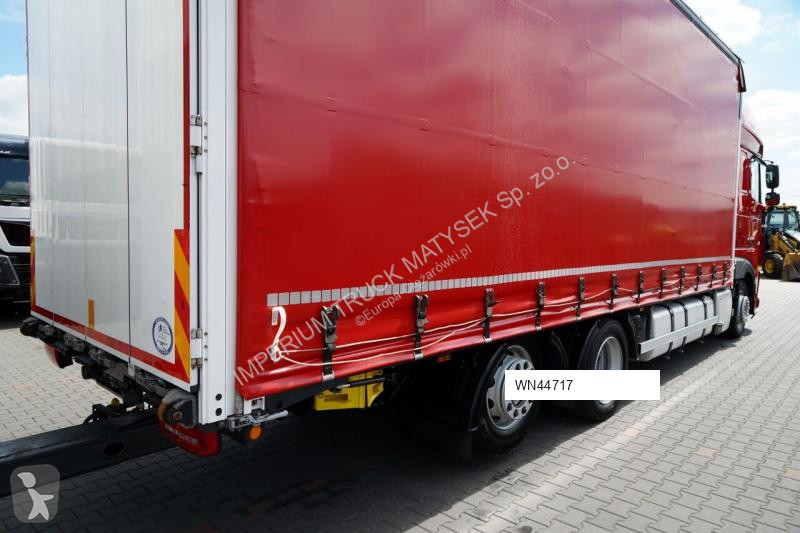 Camion remorque DAF XF 480 / ZESTAW TANDEM /...