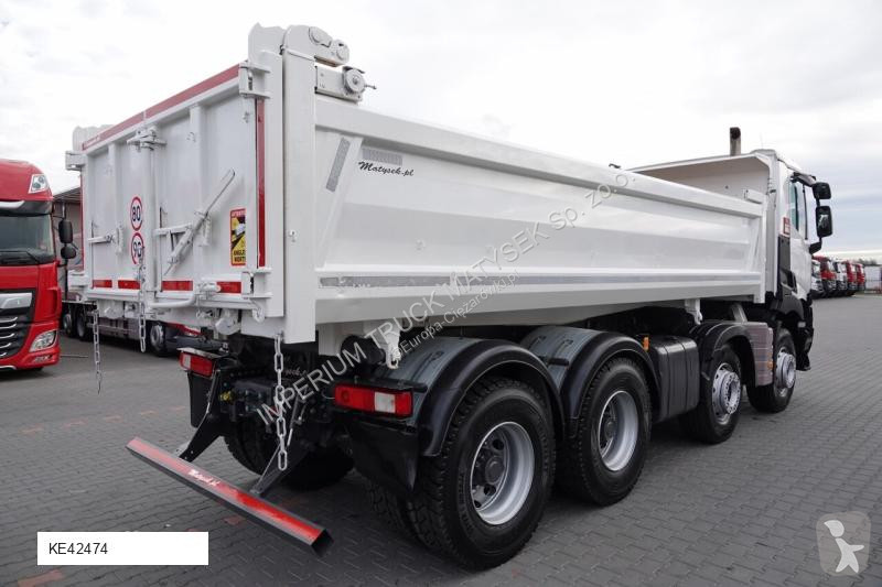 Camion Renault C 460
