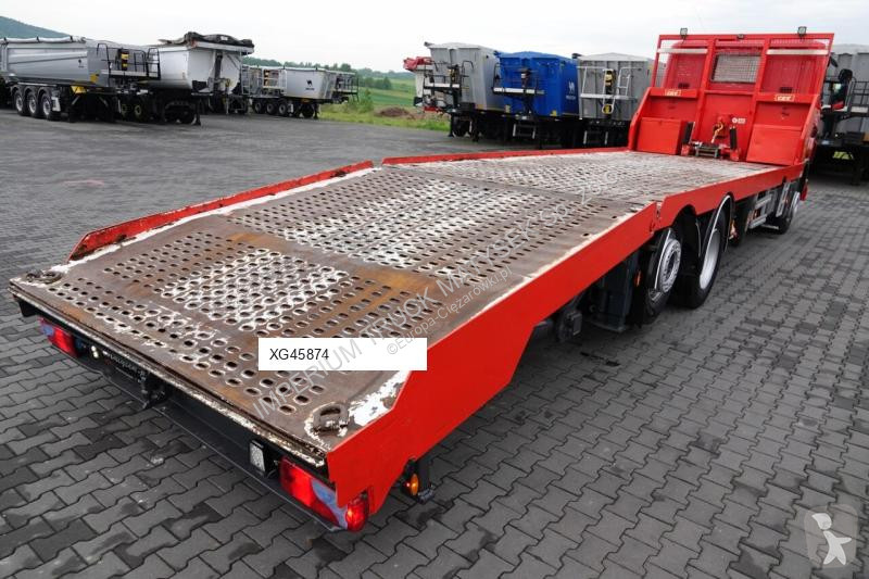 Camion Scania G 360