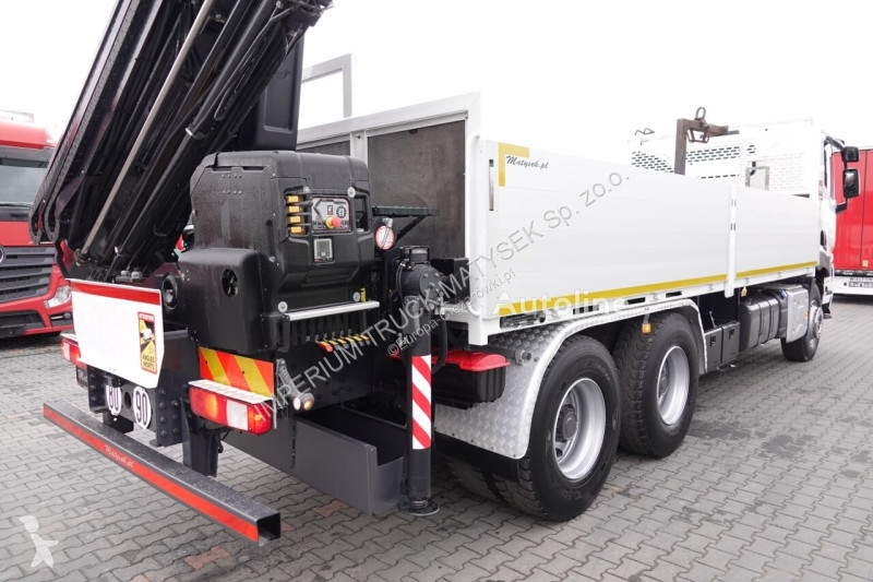 Kamion Renault 188 BS-4