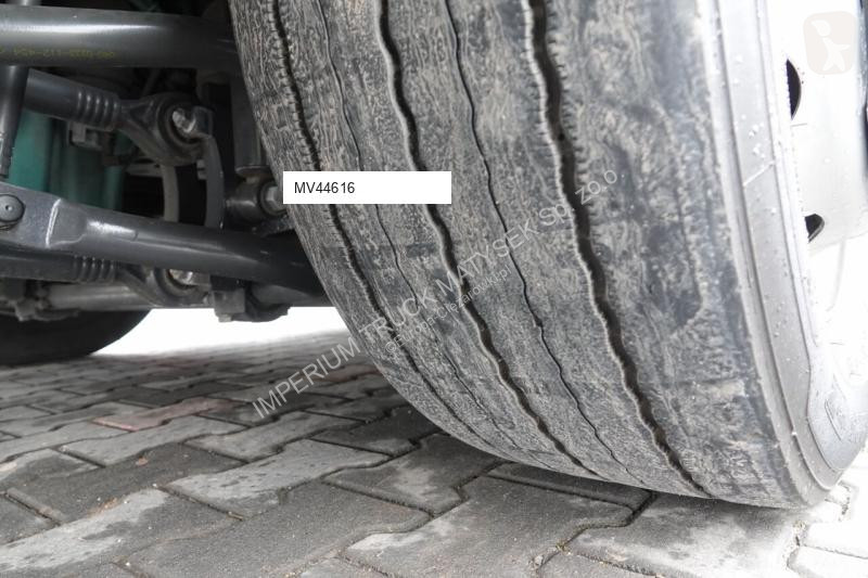 Camion Volvo FM 380 / FIRANKA- 7,7 m / 60m3 /...