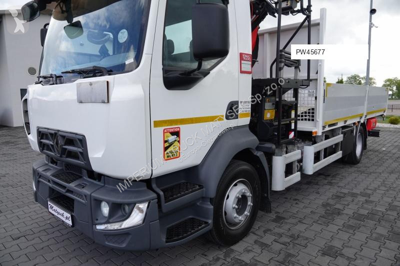 Kamion Renault PK 8.501