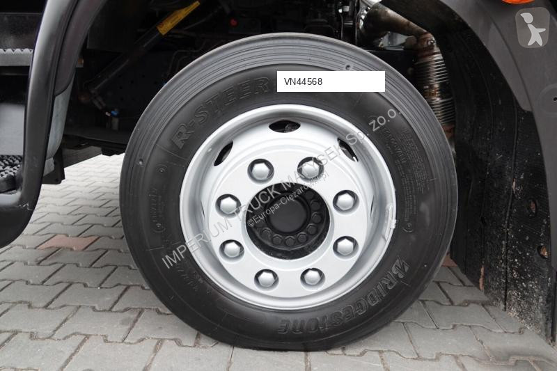 Kamion Iveco EUROCARGO / 12. 190 / FIRANKA -...