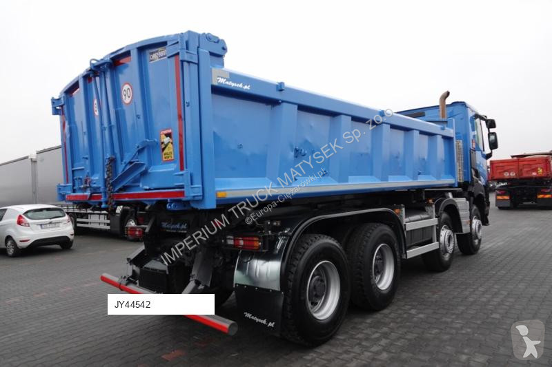 Camion Renault K 460 / BORDMATIC
