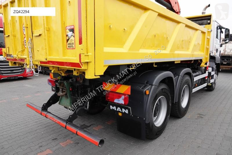 Camion Scania PK 15 550