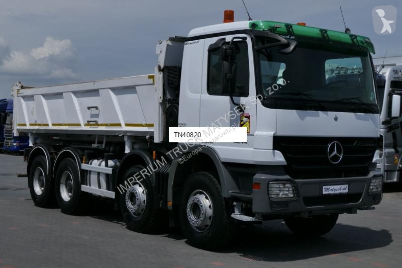 Camion Mercedes ACTROS 32 440
