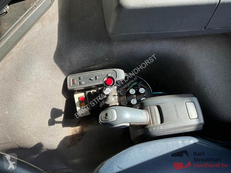 Kamion Volvo FM 440 8x4 Euro 5 with VDL Ton...