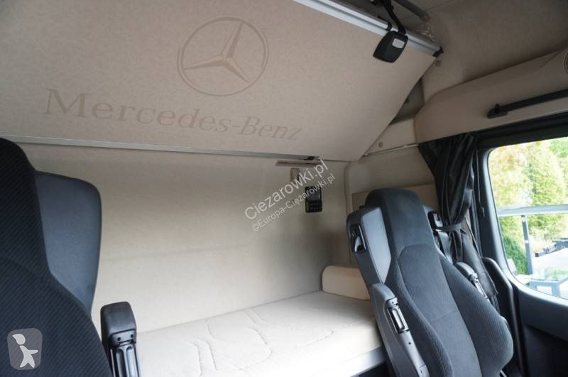Camion Mercedes