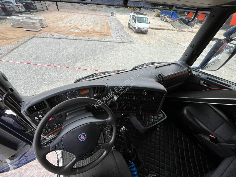 Kamion Scania R 560 6x4 JOAB  20 ton / =5600 mm