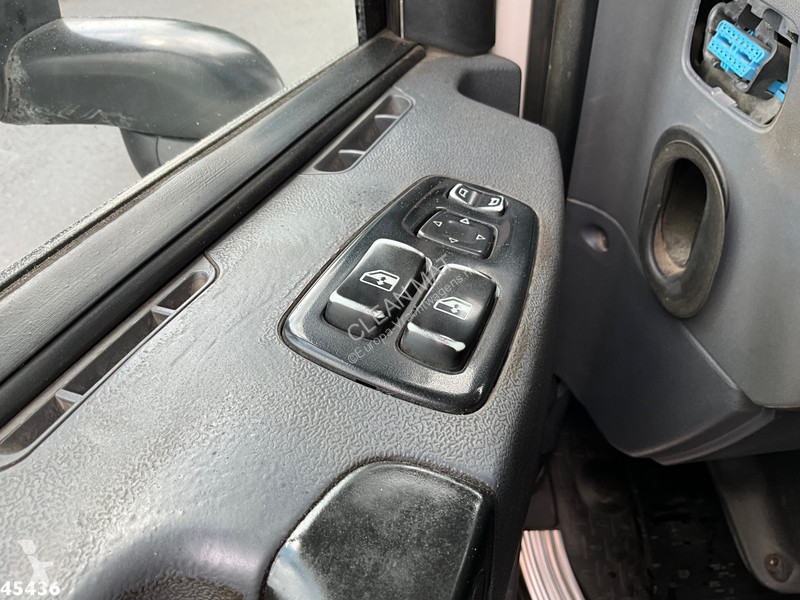 Camion Scania 490 8x2 Euro 6 etarder HMF 85...