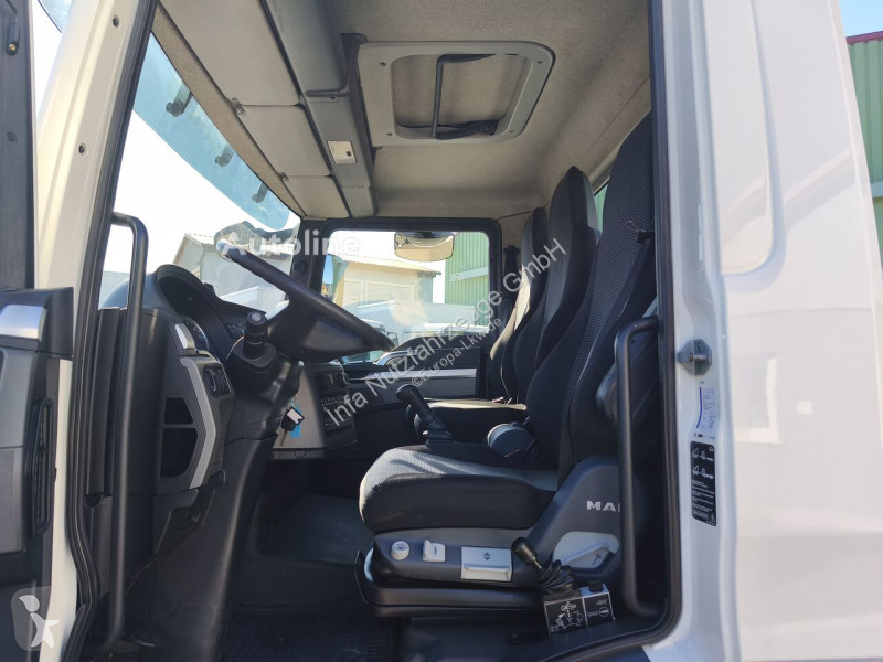 Camion MAN TGL 8.180