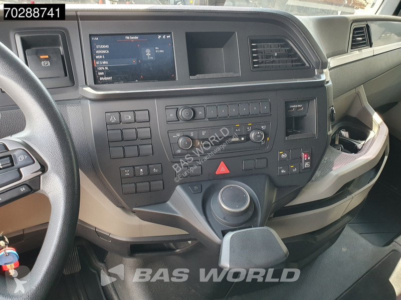 Camion MAN 26.470 6X2 BDF Retarder Liftachse...