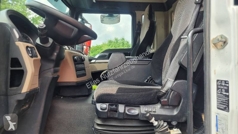 Vrachtwagen MAN