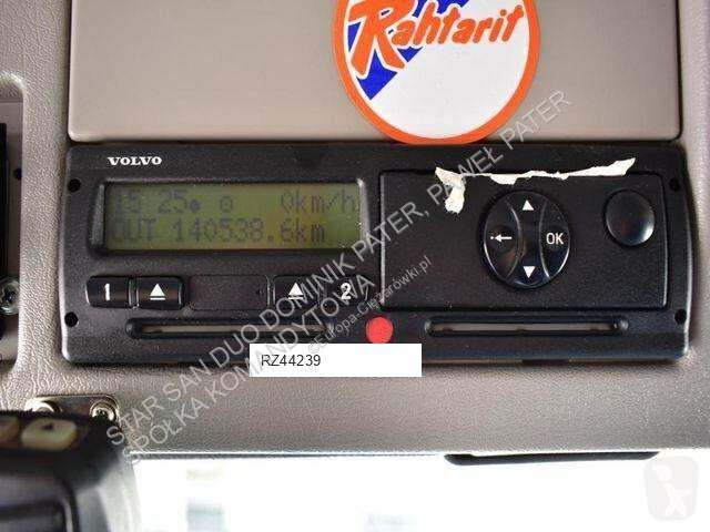 Kamion Volvo 10x4 FASSI F1950 FLY JIB WINCH 46m...