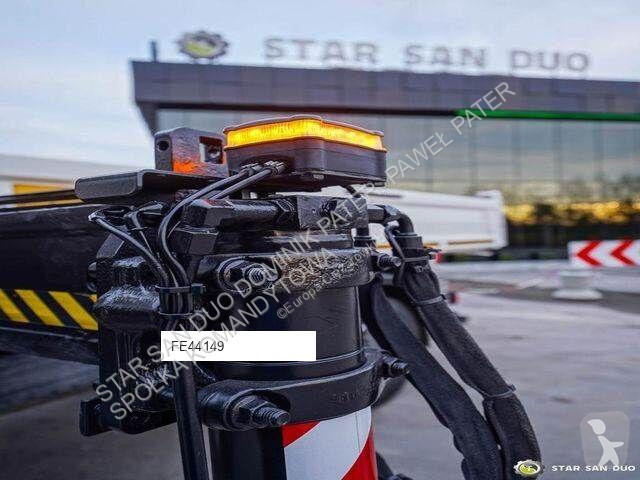 Camion MAN TGS 18.360 4x4 HIAB 144 E-4 Crane...